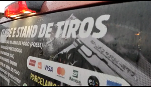 Polícia Civil de Sergipe prende psicóloga, contador e investigados por adquirir armas em clubes de tiros / Foto: Foto: SSP/SE
