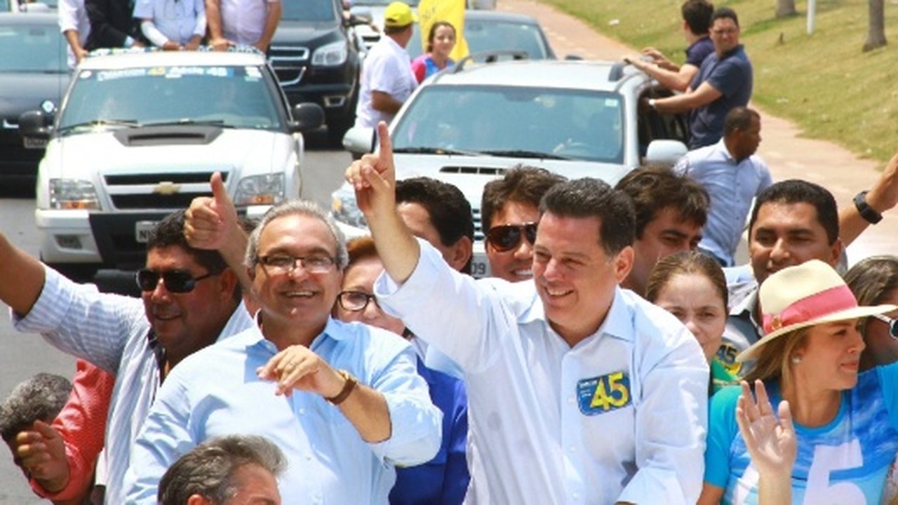 Marconi Perillo se reelege e vai governar Goiás pela quarta vez