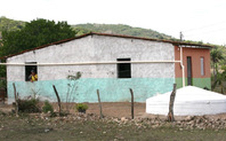 Mais de 400 cisternas serão entregues no Agreste