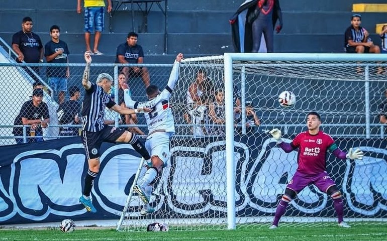 ASA vence Santa Cruz por 2 a 0 em amistoso preparatório para a Série D