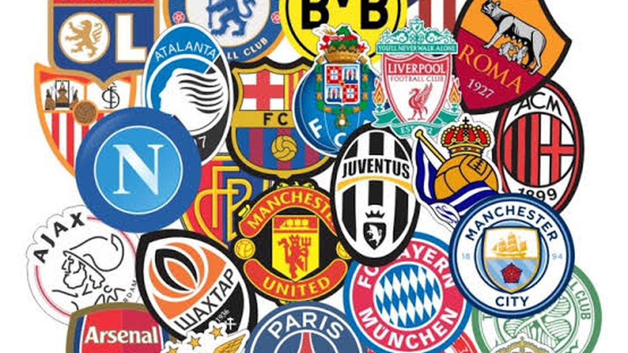 Principais clubes do mundo têm 63% de jogadores estrangeiros