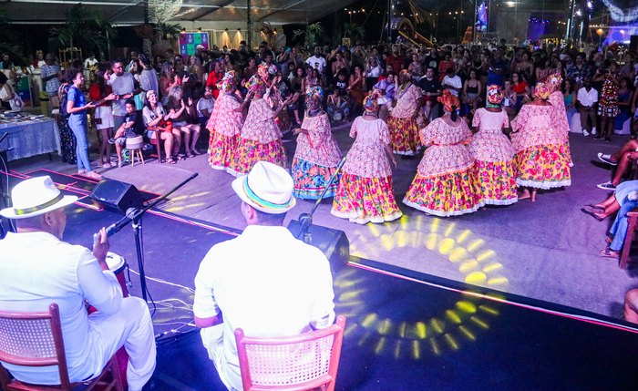 Evento é realizado pelo Centro de Cultura e Estudos Étnicos Anajô