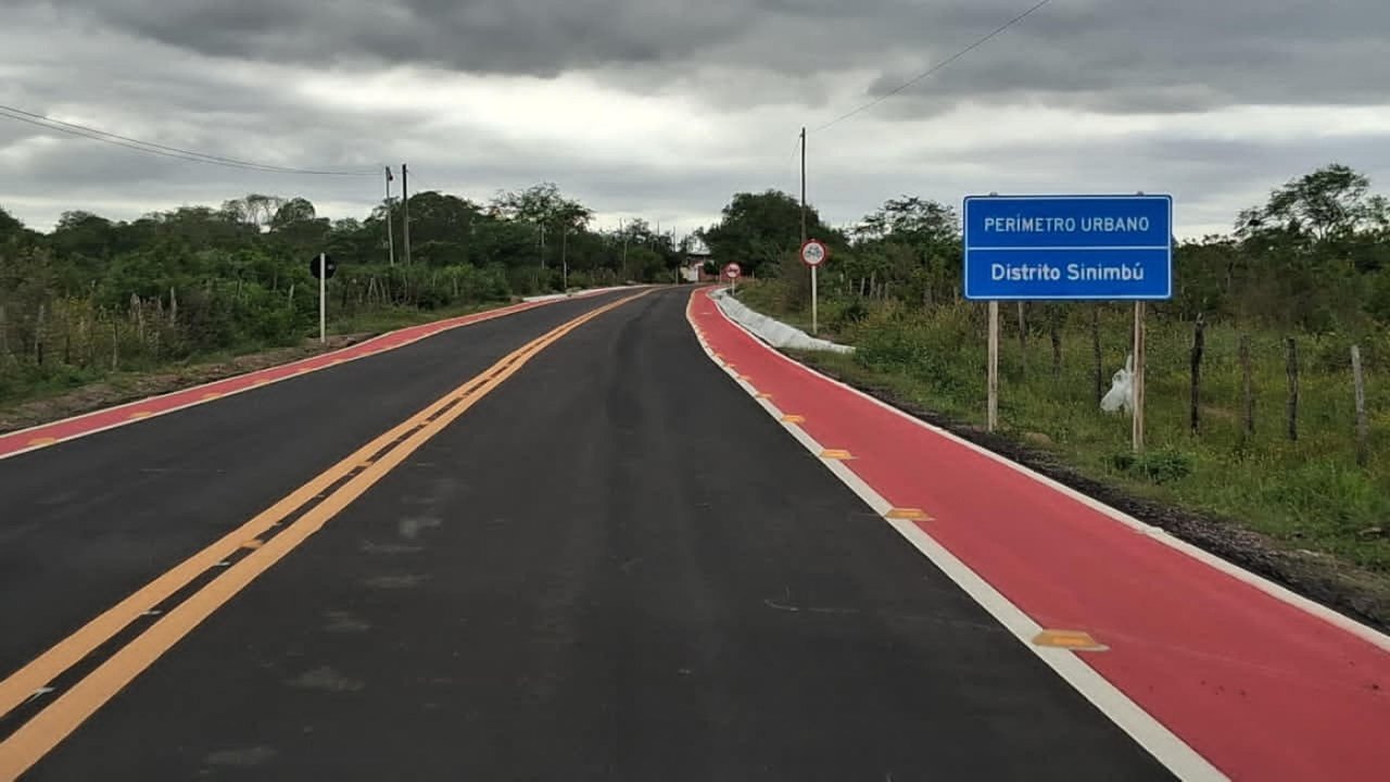 Alagoas de Ponta a Ponta: Distrito Sinimbu, em Delmiro Gouveia, ganha novo acesso