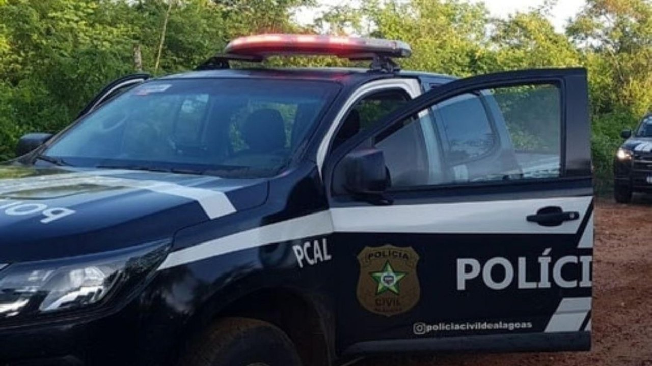 Polícia Civil prende foragido acusado de homicídio