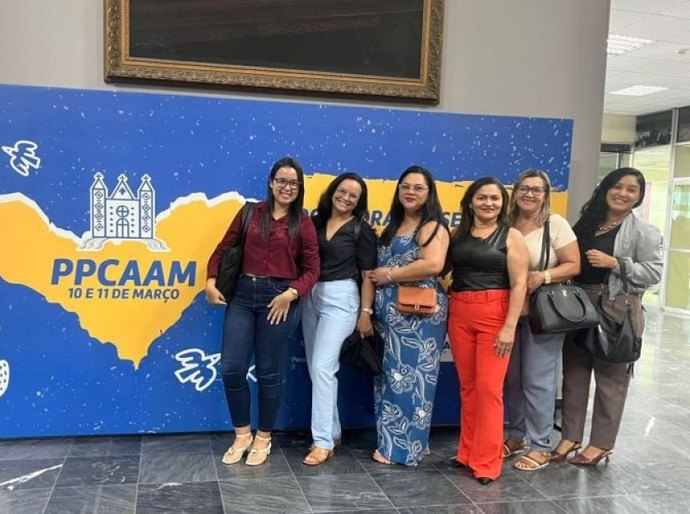 Representantes de Campo Alegre participam do II Seminário Estadual do PPCAAM