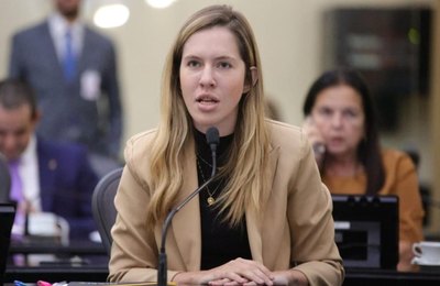 “Dinheiro público não pode financiar erotização infantil”: protocolado em 2024, PL de Cibele Moura auxilia combate a crimes denunciados por Felca