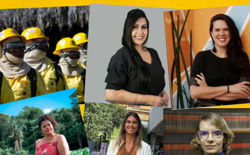 Prêmio Mulheres Brasileiras que Fazem a Diferença 2024