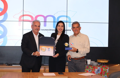 Campo Alegre recebe Selo Ouro de Transparência Pública e se destaca como referência em Alagoas