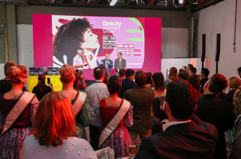 Ingressos gratuitos marcam lançamento da Beauty & Esthetic Show, nova feira do setor de beleza