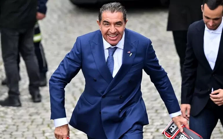 Enviado de Trump pede à Fifa para trocar Irã por Itália na Copa