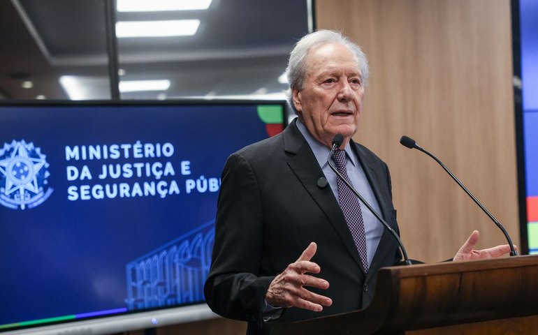 Lewandowski: operações recentes são prenúncio da PEC da segurança