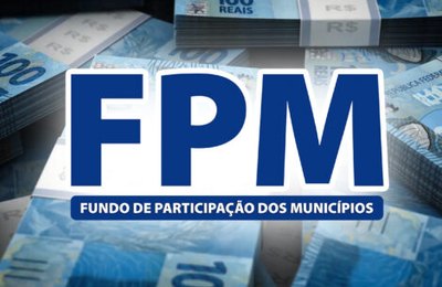 Com queda de 15,30%, prefeituras recebem segundo repasse do FPM na próxima sexta-feira 
