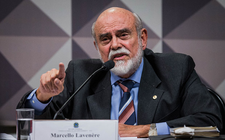 Ex-presidente do Conselho Federal da OAB, advogado alagoano Marcello Lavenère Machado, morre aos 86 anos