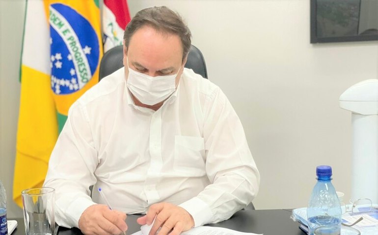 Prefeito Luciano envia à Câmara projeto de lei para distribuição da sobra de recursos do Fundeb