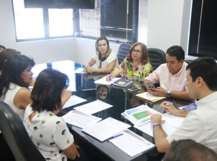 AMA e Cosems reforçam parceria por uma melhor saúde pública em Alagoas
