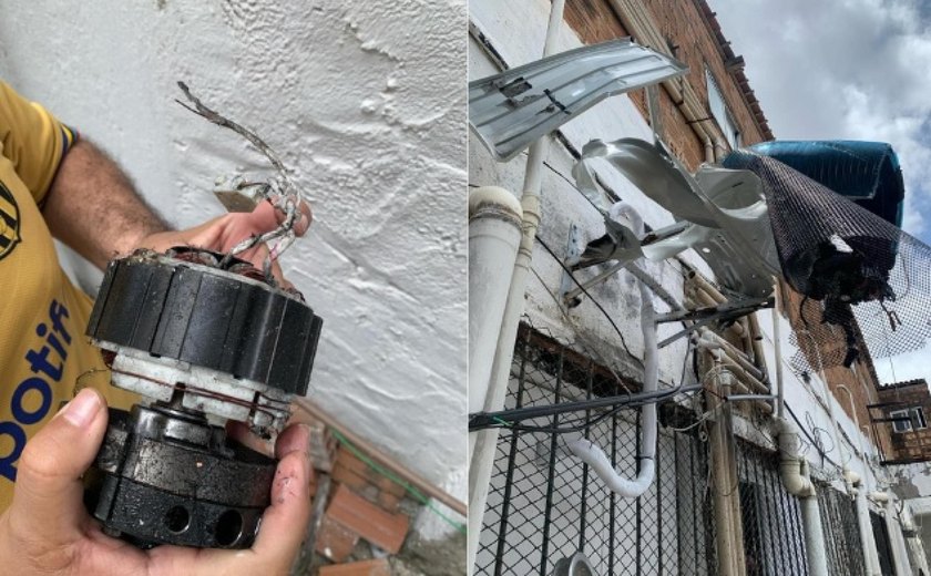 Causa da morte de técnico em climatização foi traumatismo, afirma IML de Maceió