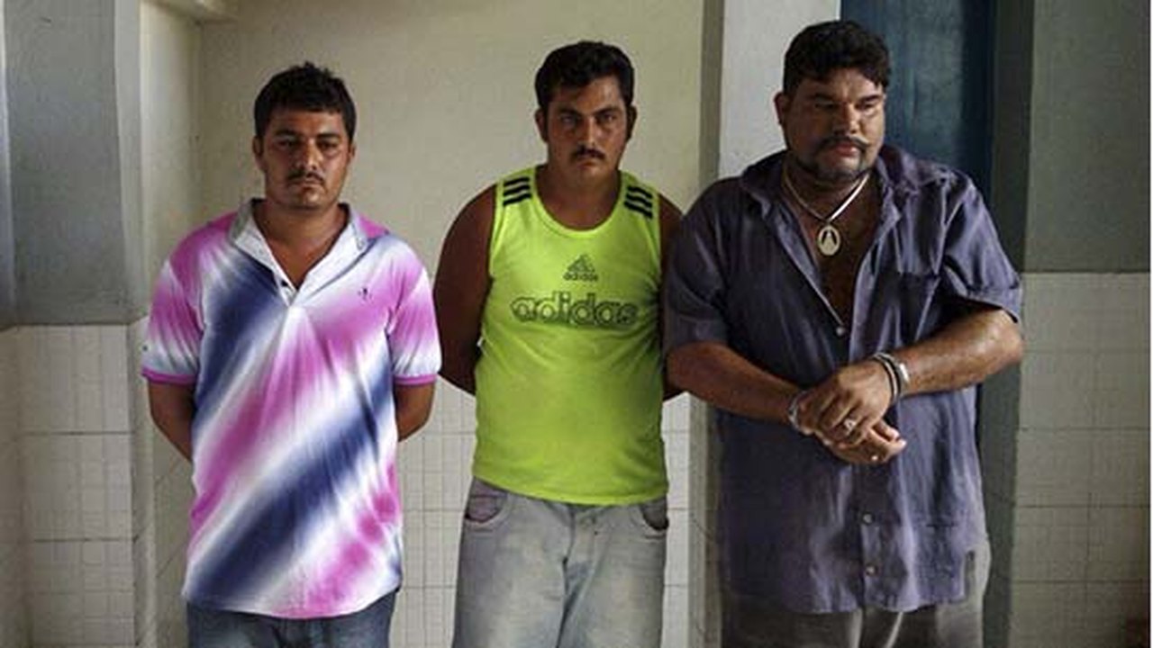 Ciganos são presos em Penedo