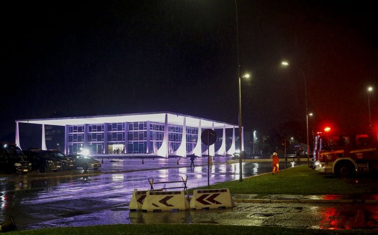 STF passará por varredura completa em busca de explosivos