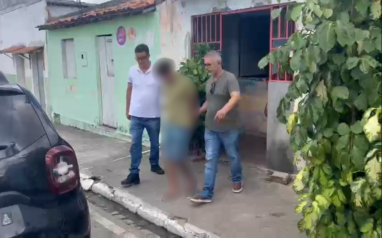 Suspeito é preso por morte de criança após investigação indicar homicídio e abusos sexuais