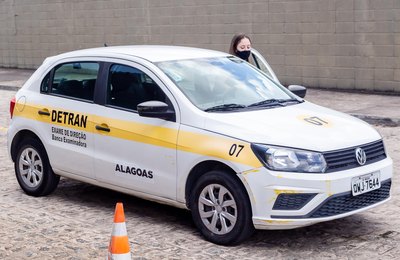 Provas práticas de direção seguem sendo aplicadas no SAC Petrópolis em maio
