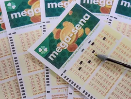 Mega-Sena sorteia prêmio estimado em R$ 40 milhões neste sábado
