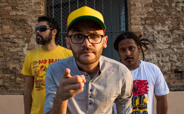 Unidade Nova Praia e Tequilla Bomb levam sonoridade alagoana para show de Baiana System no dia 9 de agosto