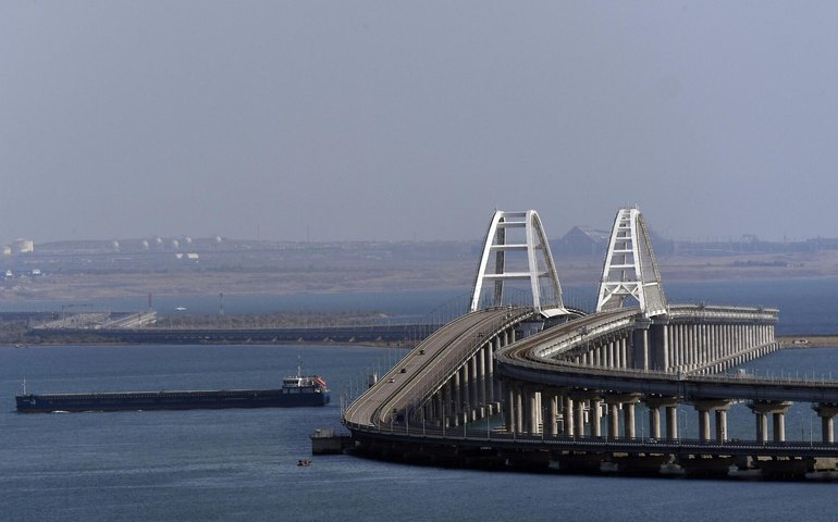 EUA consideram reconhecer legalmente a Crimeia como parte da Rússia, diz analista norte-americano