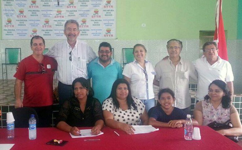 Palmeira: Sindicato dos Trabalhadores rurais elege diretoria