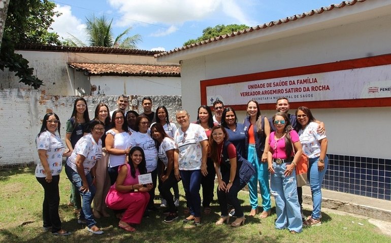 PSF Santo Antônio fica em 1º lugar nos indicadores da saúde básica entre as unidades de Penedo
