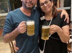Eliane Aquino  - Arquivo pessoal