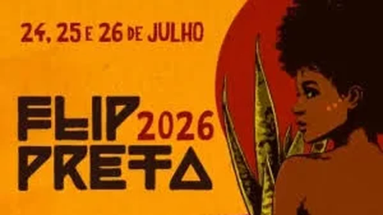 Flip 2026: da cultura periférica às religiões de matriz africana, editora leva diversidade ao centro da programação paralela