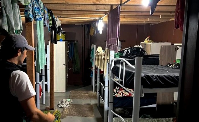 Mais de 200 trabalhadores foram encontrados em situação análoga à escravidão