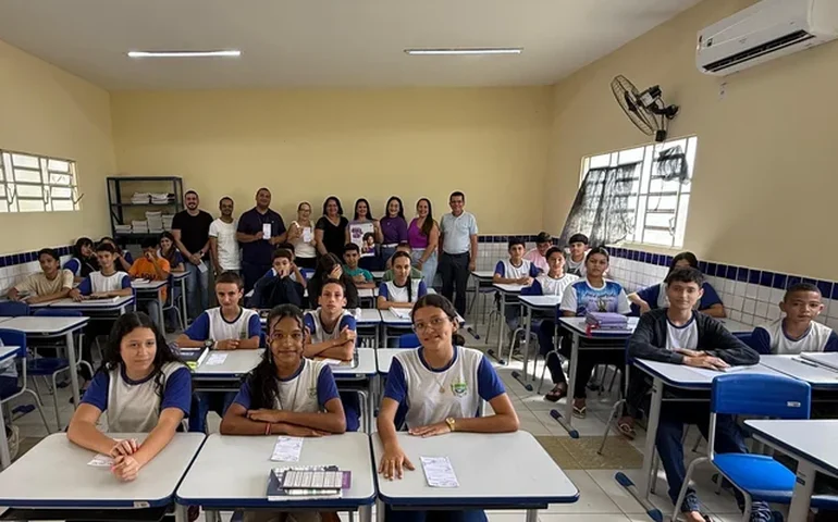 Agosto Lilás: Assistência Social de Anadia intensifica ações de conscientização