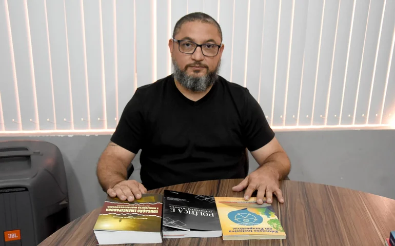 Policial penal de Alagoas se destaca como referência nacional em educação prisional