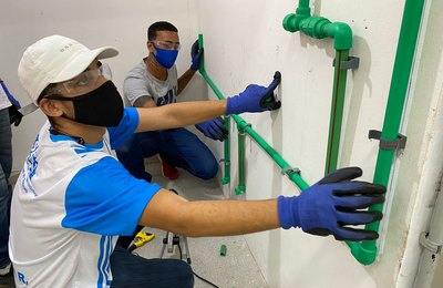 Usuários do CadÚnico são capacitados com cursos ofertados Prefeitura