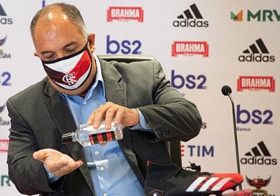 Braz diz que Jesus sai pela porta da frente e pede calma para definir substituto