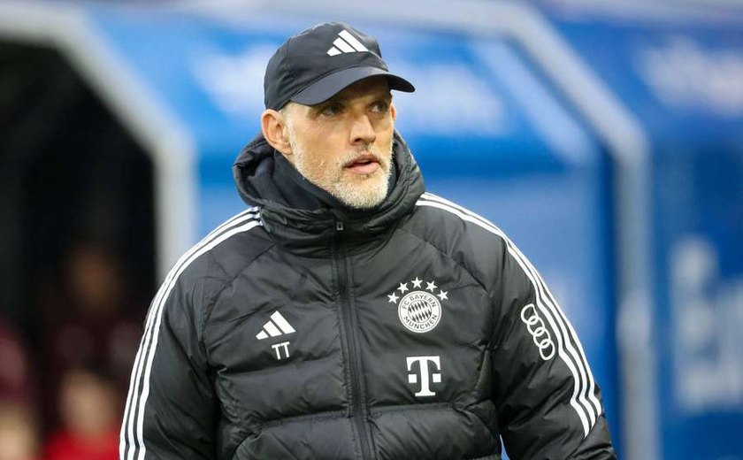 Tuchel vê Bayern em condições de bater Real Madrid no Santiago Bernabéu: 'Não é impossível'