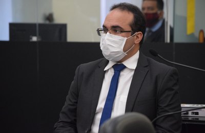 Davi Maia faz indicação para que Governo não realize novas compras pelo Consórcio Nordeste