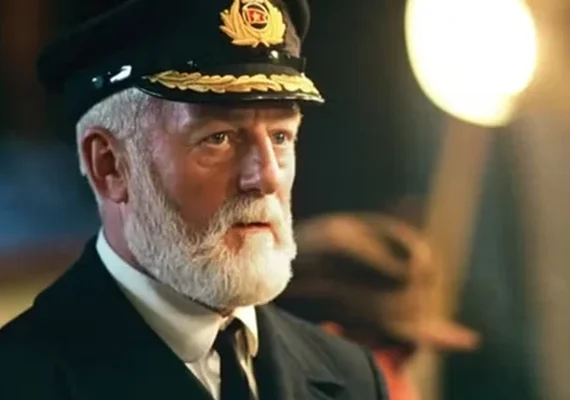 Morre Bernard Hill, ator que atuou em Titanic e Senhor dos Anéis