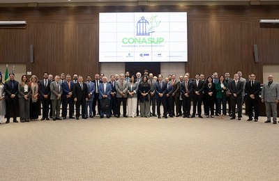 Juiz João Paulo Martins representa Alagoas em reunião nacional dos GMF