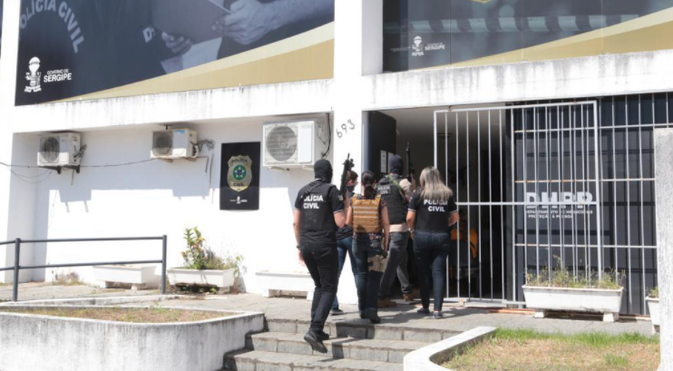 Suspeito é preso acusado de mandar matar madrasta em Aracaju
