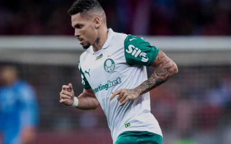 Paulinho treina com elenco e Richard Ríos quer Palmeiras 'vacinado' contra altitude de La Paz