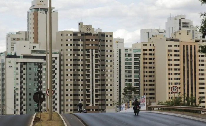 Mercado imobiliário do Brasil bate recorde de lançamentos no 1º semestre Mercado imobiliário do Brasil bate recorde de lançamentos no 1º semestre