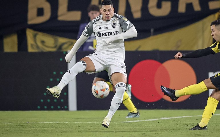 Atlético cai diante do Peñarol e perde invencibilidade na Libertadores