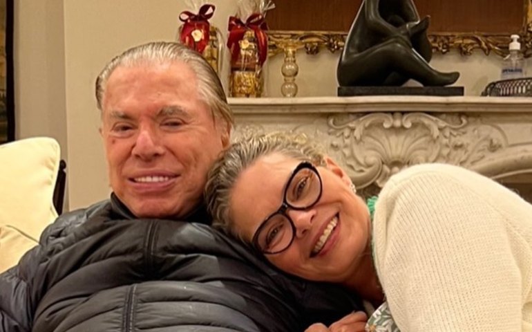 Filha de Silvio Santos explica sumiço do pai da TV: 'Não é a mesma pessoa'