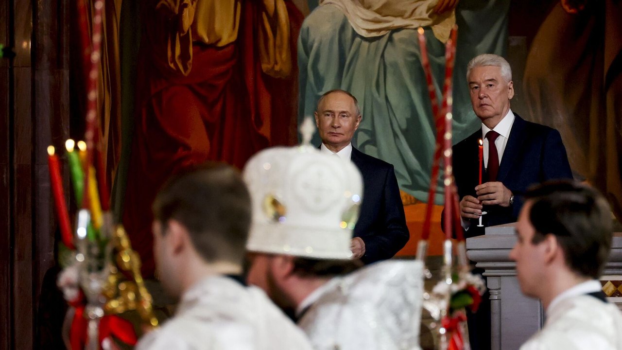 Trégua de Pascoa prova que Putin defende ideais e valores cristãos, diz analista iraniano
