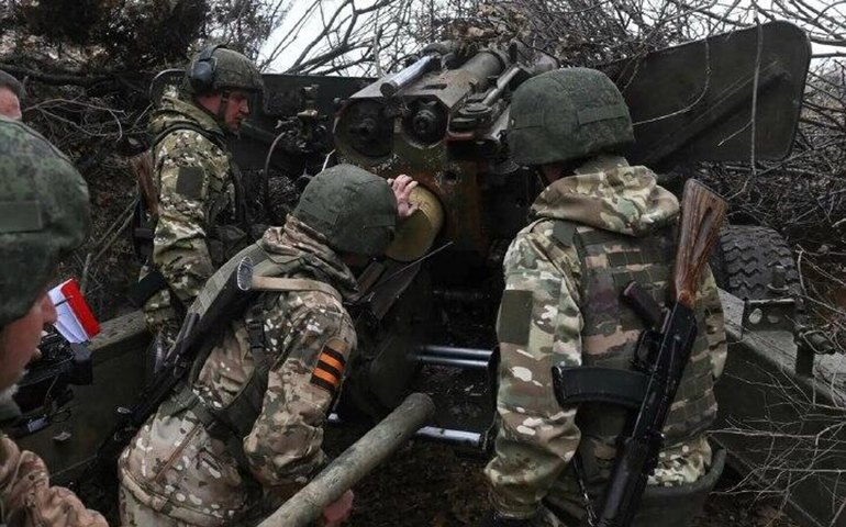 Solução para crise na Ucrânia depende de vontade política, diz vice-chanceler russo