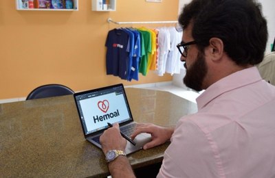 Hemoal lança nova marca para se aproximar ainda mais do alagoano