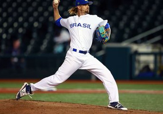 Seleção de beisebol vence Cuba e vai à semifinal do Pan-americano de Santiago