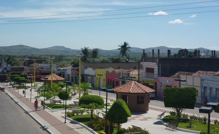 Girau do Ponciano, em Alagoas